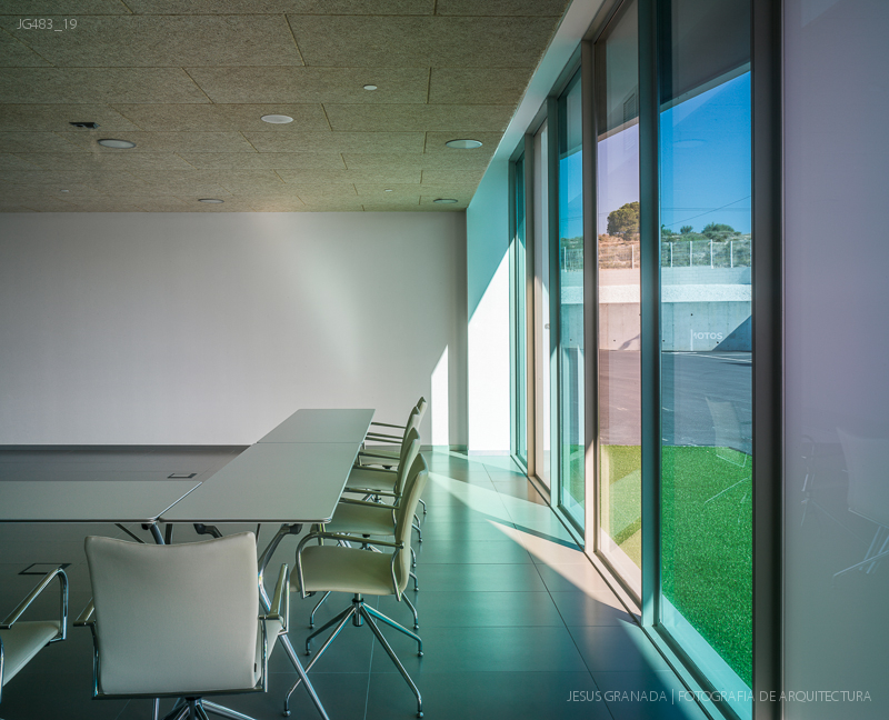 NUEVA FACTORIA SMURFIT KAPPA IBI QMASCE ALICANTE OFICINAS JG483 19