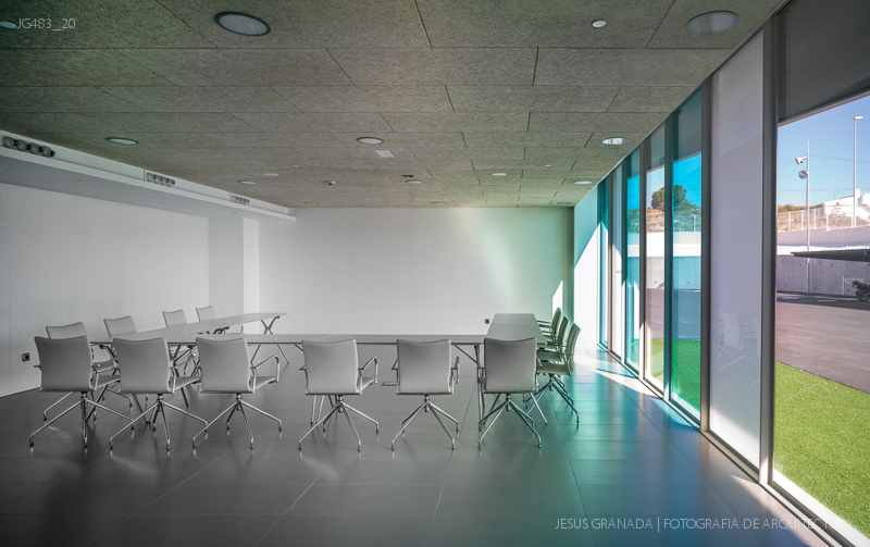 NUEVA FACTORIA SMURFIT KAPPA IBI QMASCE ALICANTE OFICINAS JG483 20