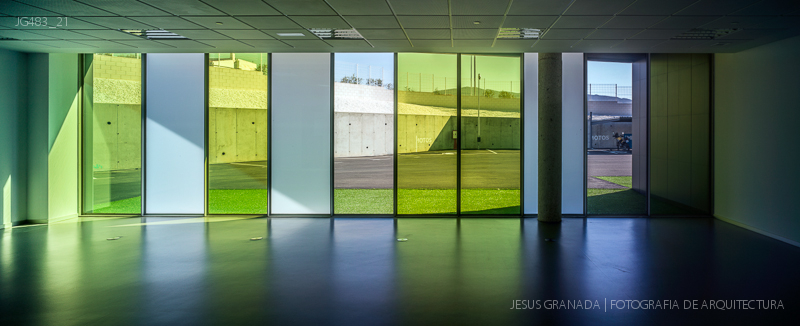 NUEVA FACTORIA SMURFIT KAPPA IBI QMASCE ALICANTE OFICINAS JG483 21