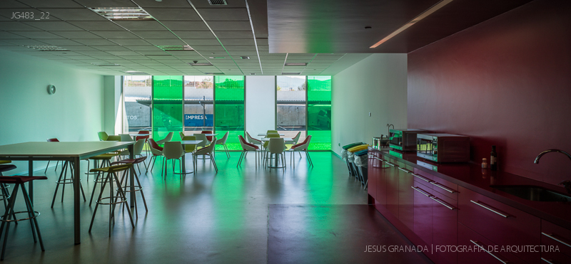 NUEVA FACTORIA SMURFIT KAPPA IBI QMASCE ALICANTE OFICINAS JG483 22