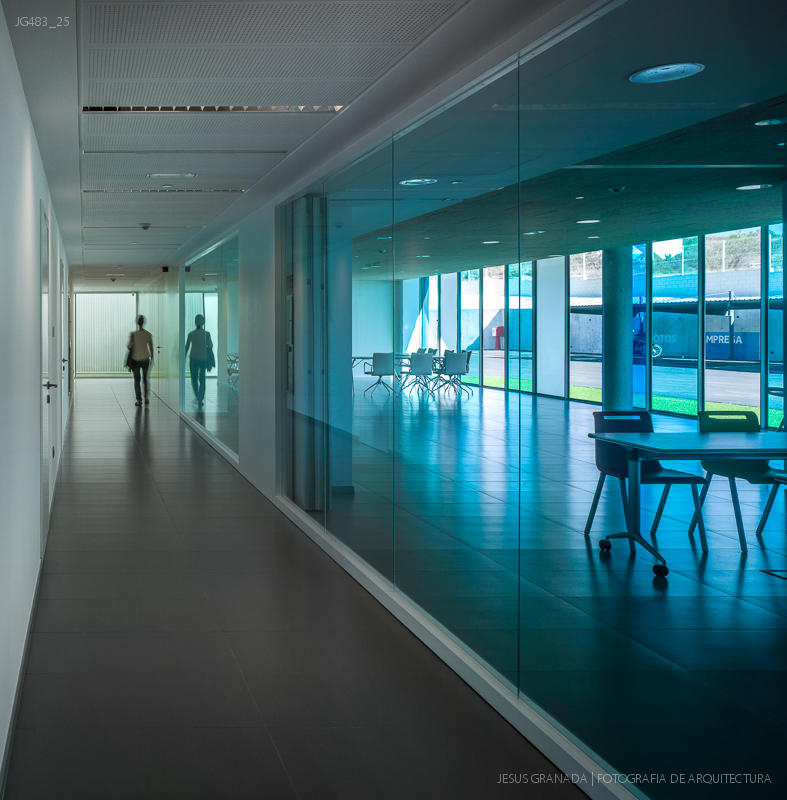 NUEVA FACTORIA SMURFIT KAPPA IBI QMASCE ALICANTE OFICINAS JG483 25