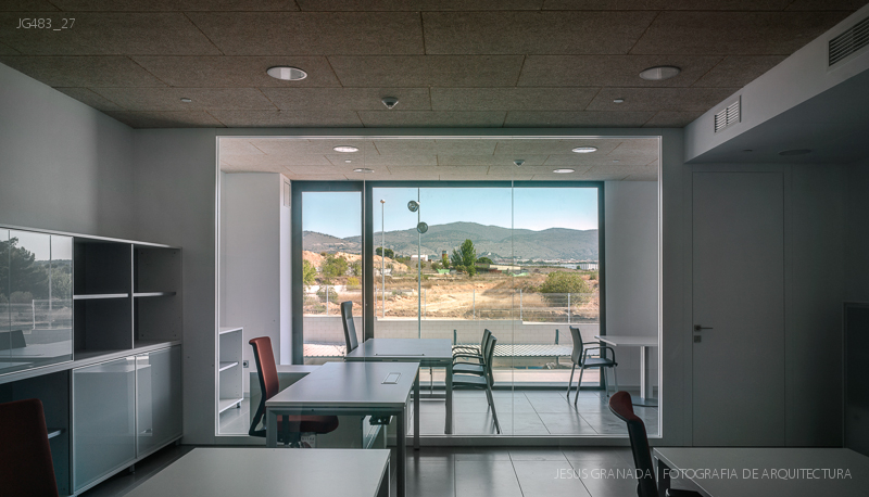 NUEVA FACTORIA SMURFIT KAPPA IBI QMASCE ALICANTE OFICINAS JG483 27