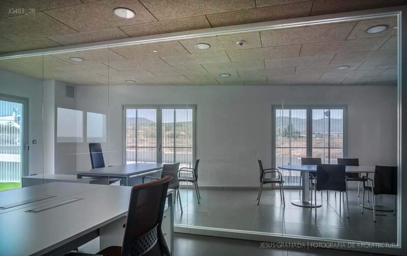 NUEVA FACTORIA SMURFIT KAPPA IBI QMASCE ALICANTE OFICINAS JG483 28