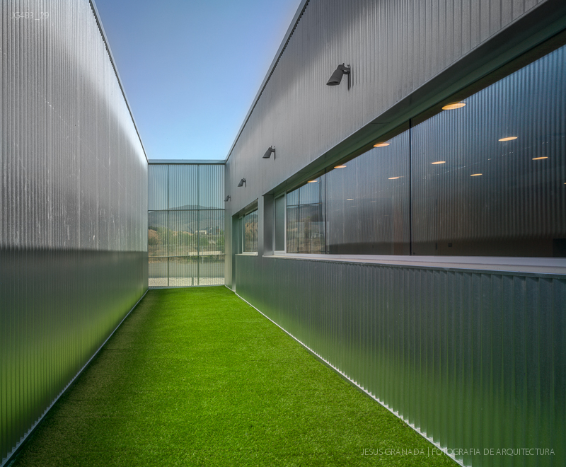 NUEVA FACTORIA SMURFIT KAPPA IBI QMASCE ALICANTE OFICINAS JG483 29