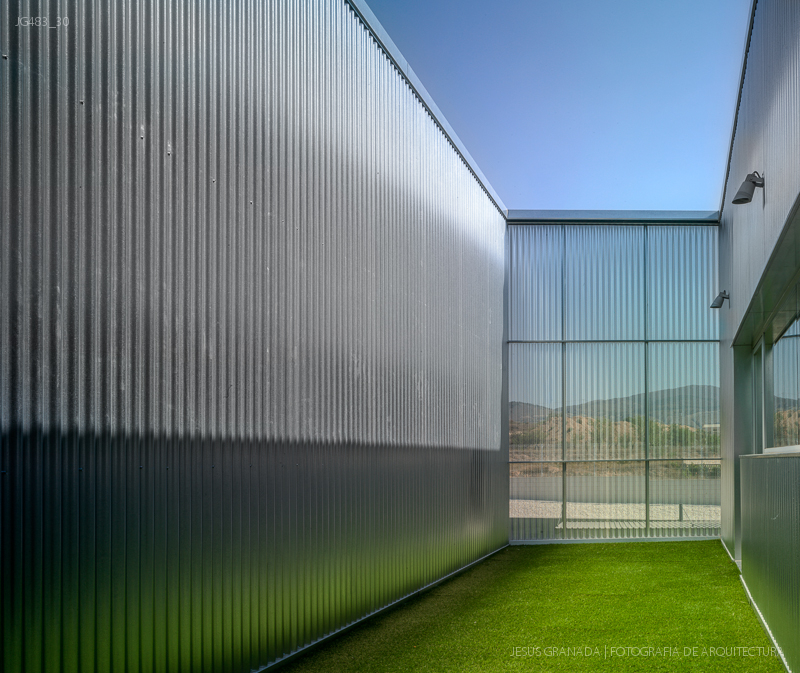 NUEVA FACTORIA SMURFIT KAPPA IBI QMASCE ALICANTE OFICINAS JG483 30