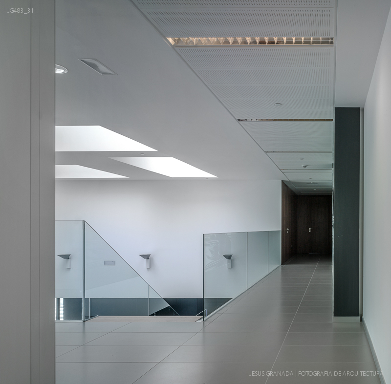 NUEVA FACTORIA SMURFIT KAPPA IBI QMASCE ALICANTE OFICINAS JG483 31