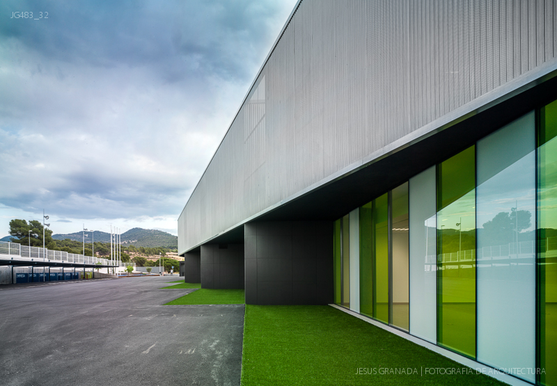 NUEVA FACTORIA SMURFIT KAPPA IBI QMASCE ALICANTE OFICINAS JG483 32