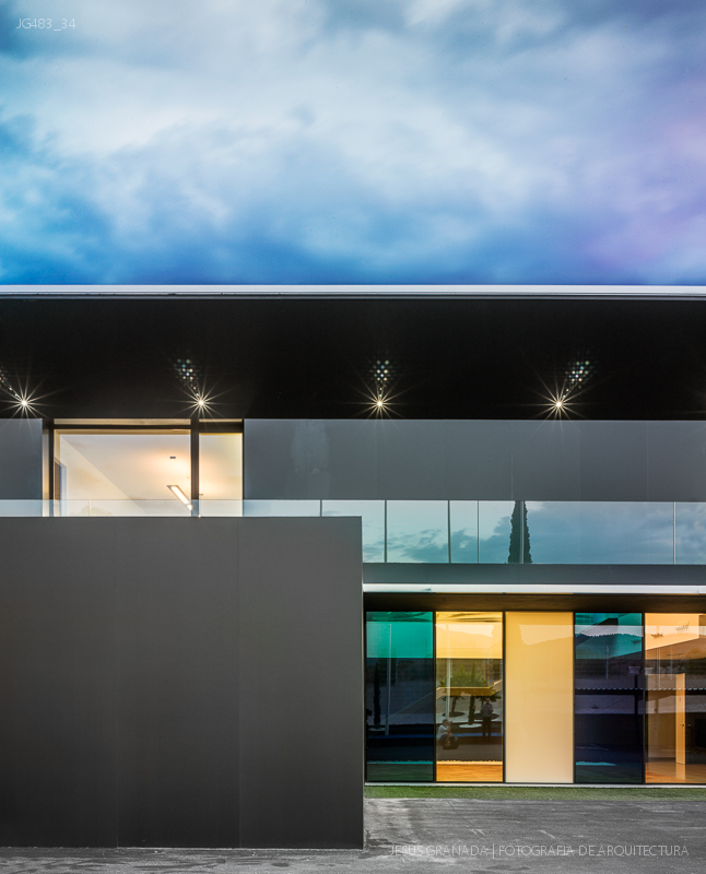 NUEVA FACTORIA SMURFIT KAPPA IBI QMASCE ALICANTE OFICINAS JG483 34