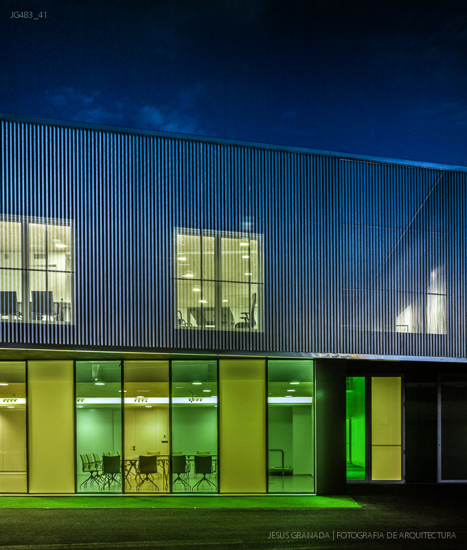 NUEVA FACTORIA SMURFIT KAPPA IBI QMASCE ALICANTE OFICINAS JG483 41