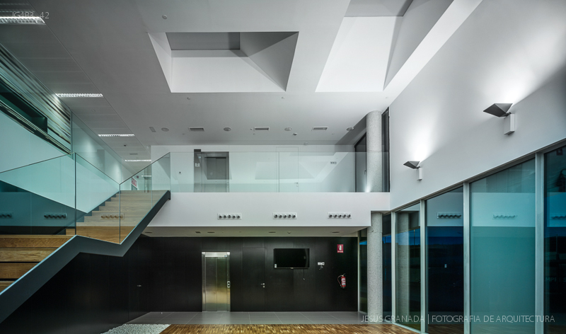 NUEVA FACTORIA SMURFIT KAPPA IBI QMASCE ALICANTE OFICINAS JG483 42