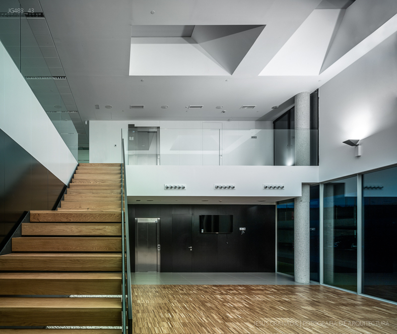 NUEVA FACTORIA SMURFIT KAPPA IBI QMASCE ALICANTE OFICINAS JG483 43