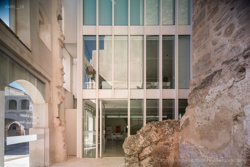 OFICINAS CONCEJALIA FIESTAS BADAJOZ GALEANO PERAMATO JG490 18