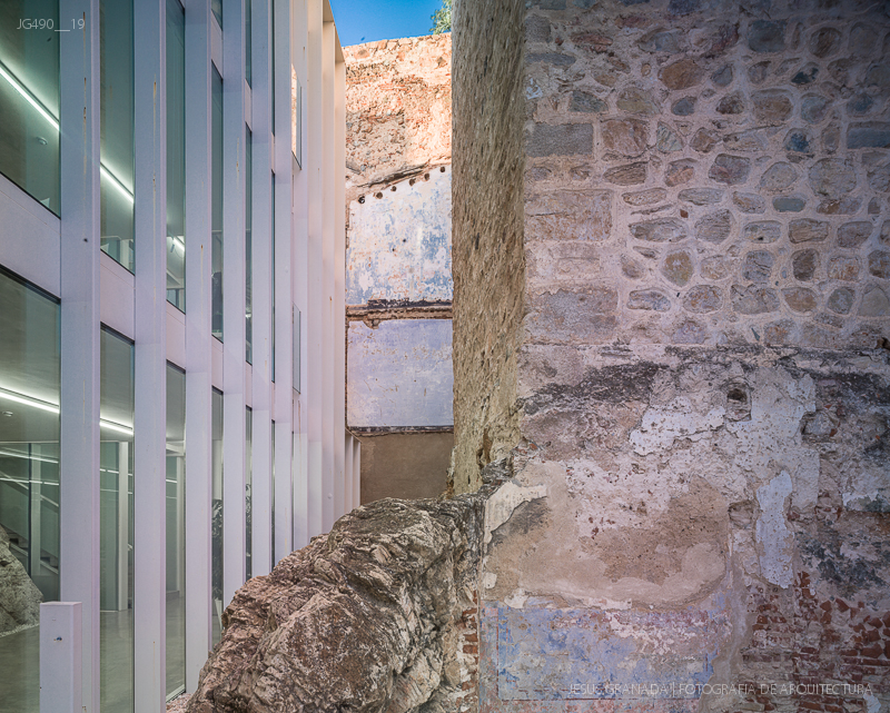 OFICINAS CONCEJALIA FIESTAS BADAJOZ GALEANO PERAMATO JG490 19