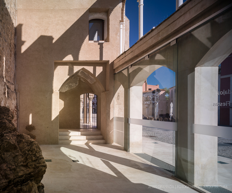 OFICINAS CONCEJALIA FIESTAS BADAJOZ GALEANO PERAMATO JG490 20