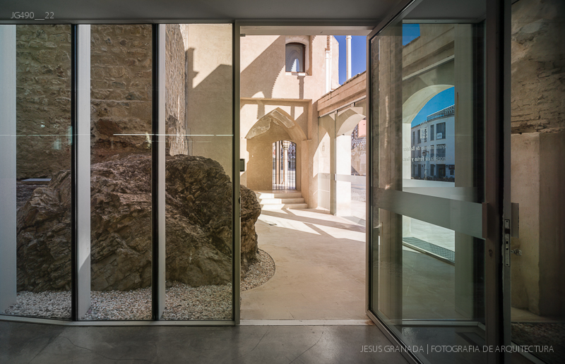 OFICINAS CONCEJALIA FIESTAS BADAJOZ GALEANO PERAMATO JG490 22