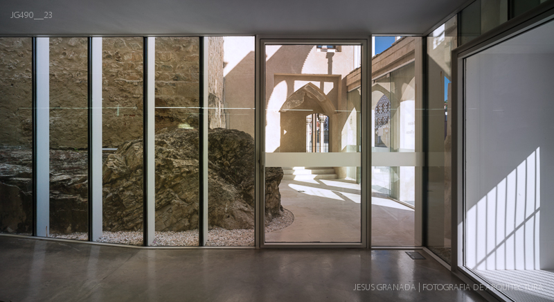 OFICINAS CONCEJALIA FIESTAS BADAJOZ GALEANO PERAMATO JG490 23