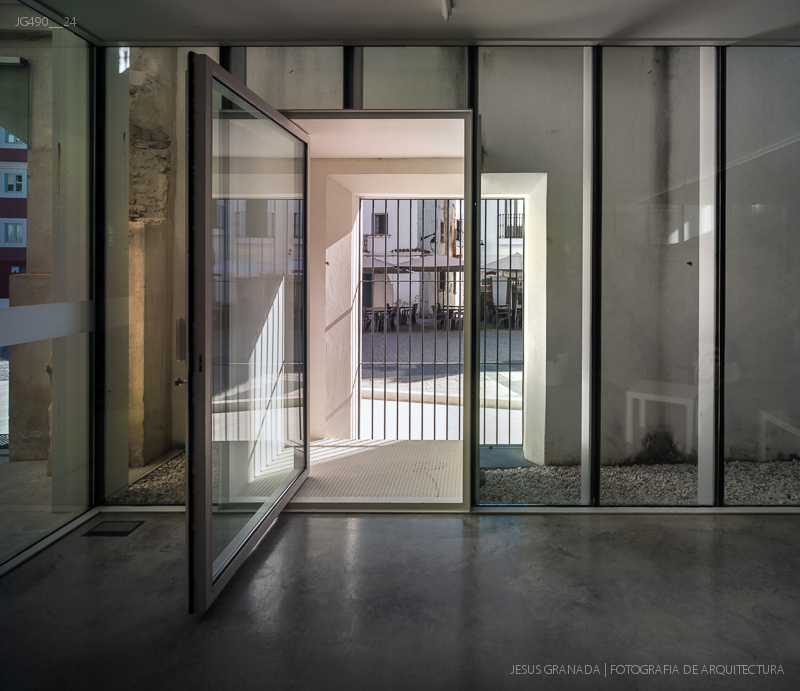 OFICINAS CONCEJALIA FIESTAS BADAJOZ GALEANO PERAMATO JG490 24