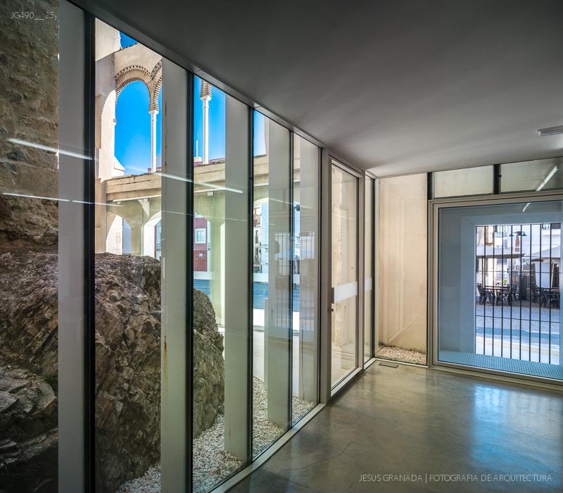 OFICINAS CONCEJALIA FIESTAS BADAJOZ GALEANO PERAMATO JG490 25