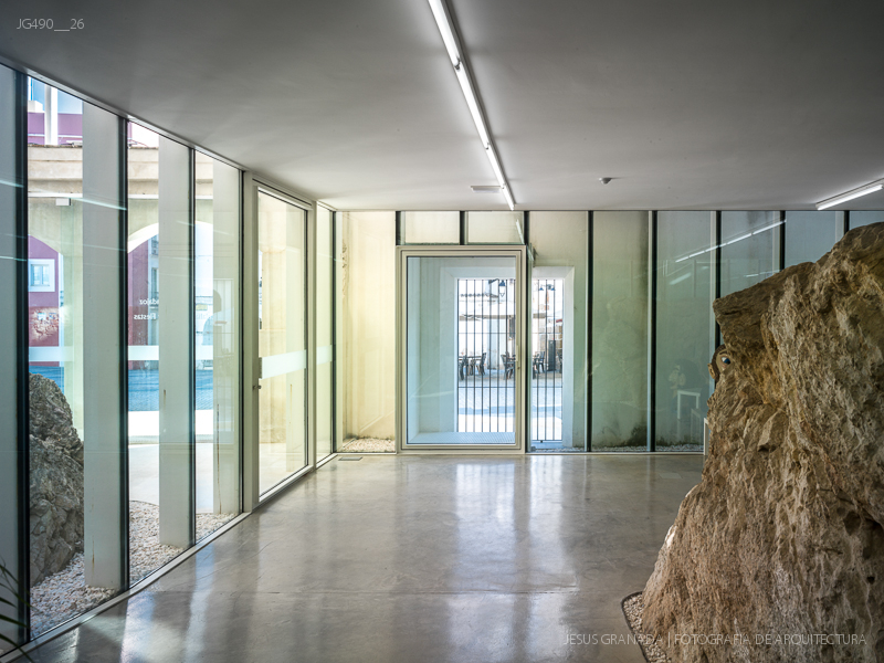 OFICINAS CONCEJALIA FIESTAS BADAJOZ GALEANO PERAMATO JG490 26