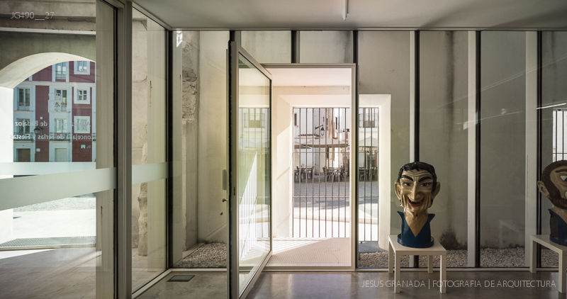 OFICINAS CONCEJALIA FIESTAS BADAJOZ GALEANO PERAMATO JG490 27