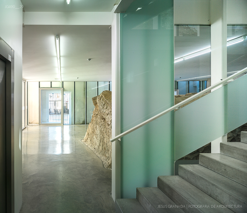 OFICINAS CONCEJALIA FIESTAS BADAJOZ GALEANO PERAMATO JG490 29