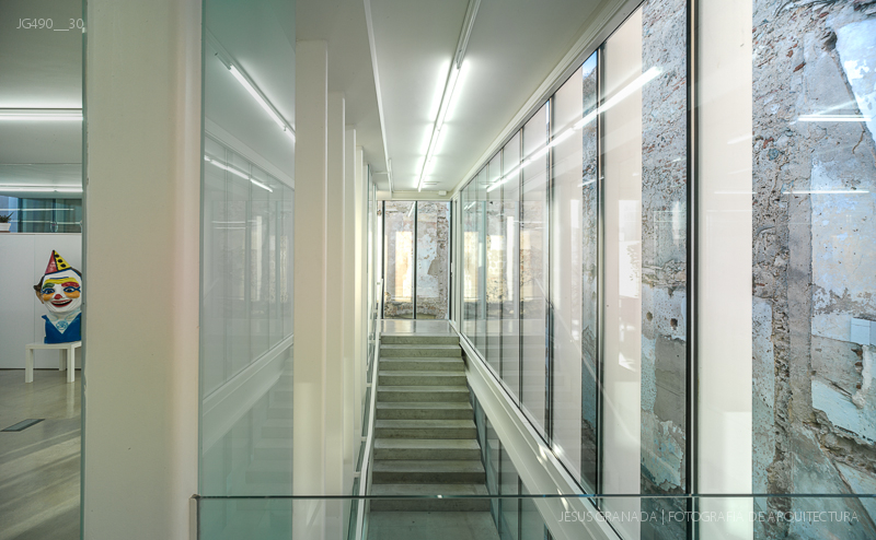 OFICINAS CONCEJALIA FIESTAS BADAJOZ GALEANO PERAMATO JG490 30