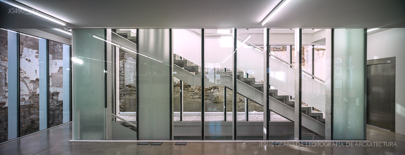 OFICINAS CONCEJALIA FIESTAS BADAJOZ GALEANO PERAMATO JG490 31