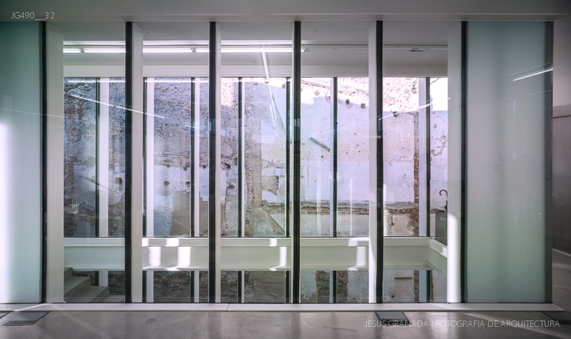 OFICINAS CONCEJALIA FIESTAS BADAJOZ GALEANO PERAMATO JG490 32