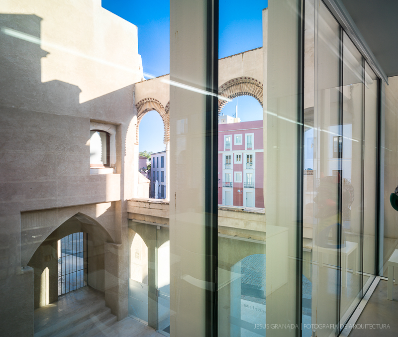 OFICINAS CONCEJALIA FIESTAS BADAJOZ GALEANO PERAMATO JG490 33