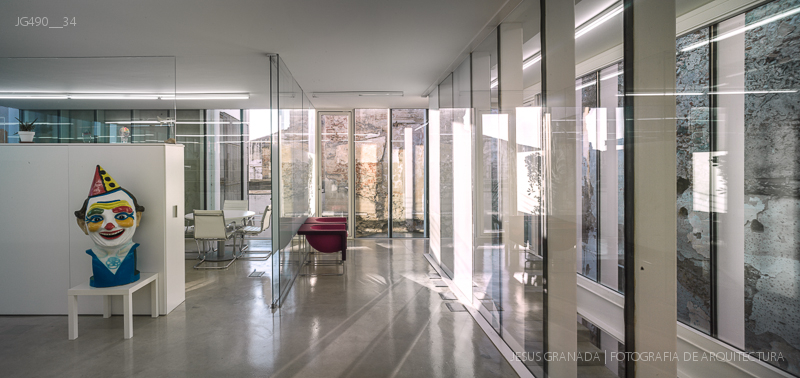 OFICINAS CONCEJALIA FIESTAS BADAJOZ GALEANO PERAMATO JG490 34