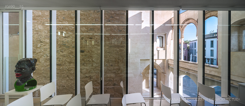 OFICINAS CONCEJALIA FIESTAS BADAJOZ GALEANO PERAMATO JG490 36