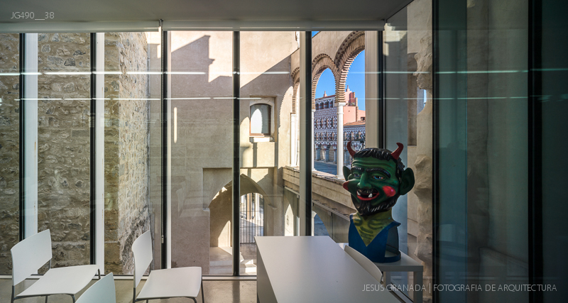 OFICINAS CONCEJALIA FIESTAS BADAJOZ GALEANO PERAMATO JG490 38