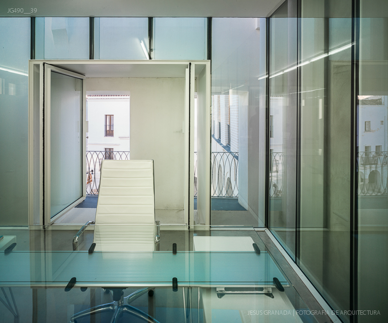 OFICINAS CONCEJALIA FIESTAS BADAJOZ GALEANO PERAMATO JG490 39