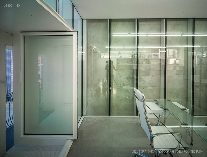 OFICINAS CONCEJALIA FIESTAS BADAJOZ GALEANO PERAMATO JG490 40