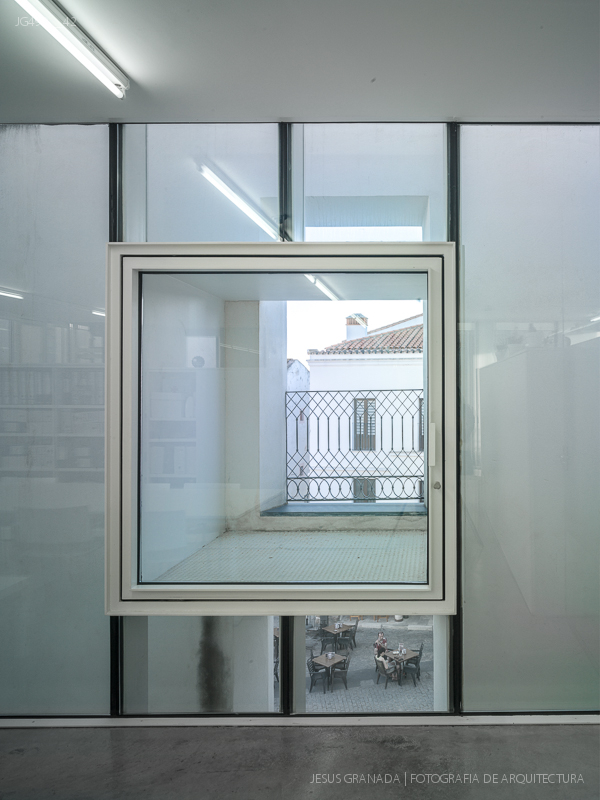 OFICINAS CONCEJALIA FIESTAS BADAJOZ GALEANO PERAMATO JG490 42