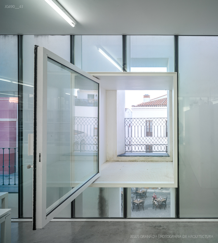 OFICINAS CONCEJALIA FIESTAS BADAJOZ GALEANO PERAMATO JG490 43