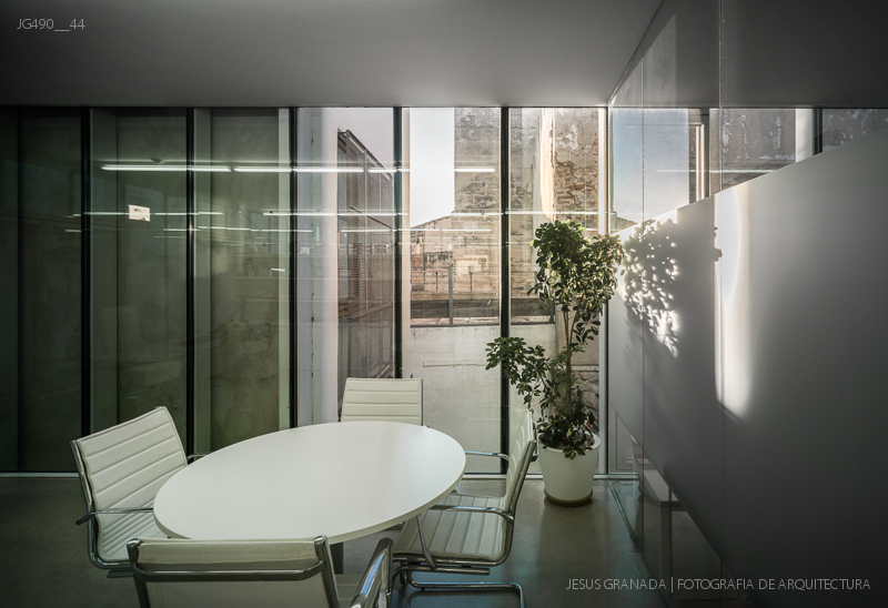 OFICINAS CONCEJALIA FIESTAS BADAJOZ GALEANO PERAMATO JG490 44