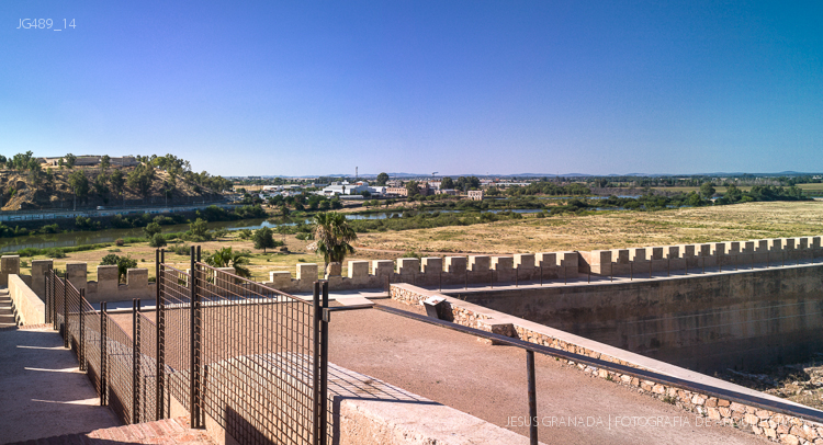 REHABILITACION ALCAZABA BADAJOZ JULIAN PRIETO JORGE LOPEZ JG489 14