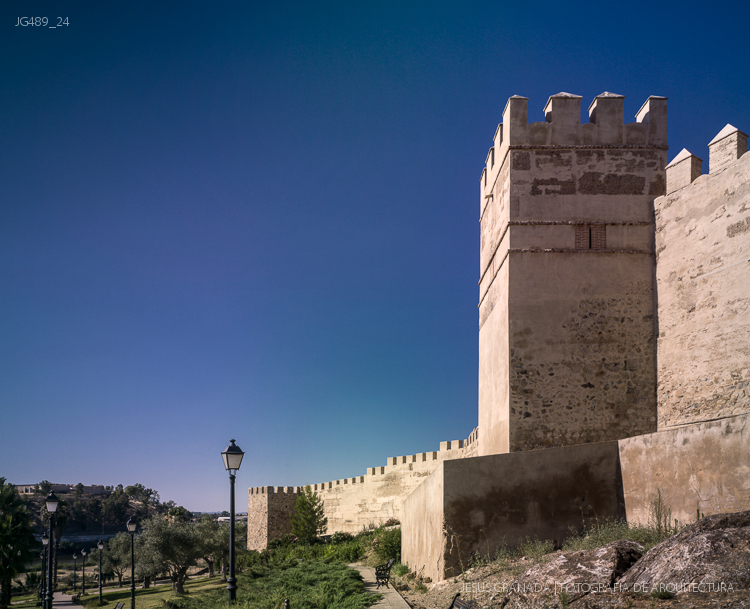 REHABILITACION ALCAZABA BADAJOZ JULIAN PRIETO JORGE LOPEZ JG489 24