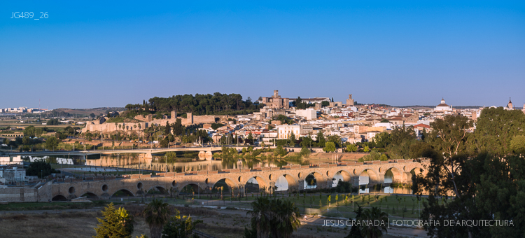 REHABILITACION ALCAZABA BADAJOZ JULIAN PRIETO JORGE LOPEZ JG489 26