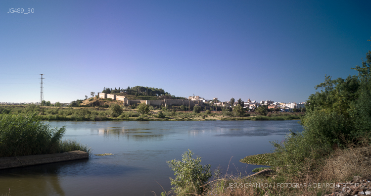 REHABILITACION ALCAZABA BADAJOZ JULIAN PRIETO JORGE LOPEZ JG489 30