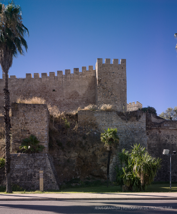 REHABILITACION ALCAZABA BADAJOZ JULIAN PRIETO JORGE LOPEZ JG489 32