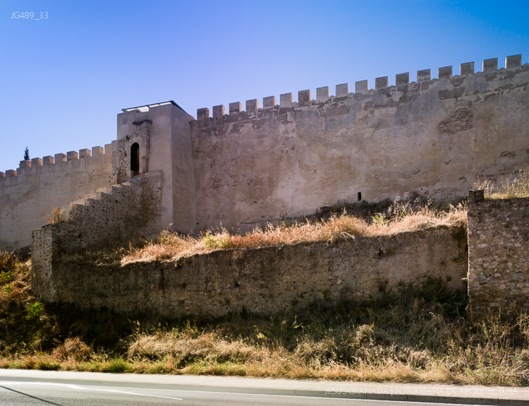 REHABILITACION ALCAZABA BADAJOZ JULIAN PRIETO JORGE LOPEZ JG489 33