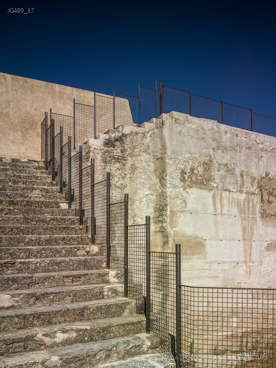 REHABILITACION ALCAZABA BADAJOZ JULIAN PRIETO JORGE LOPEZ JG489 37