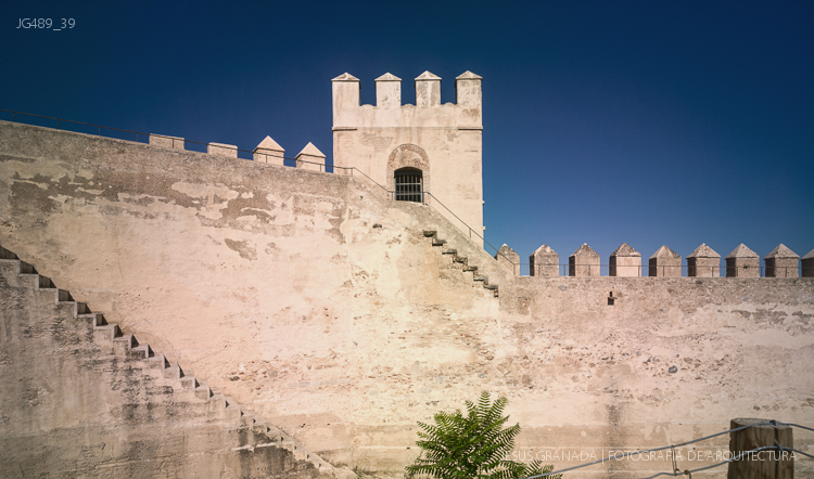 REHABILITACION ALCAZABA BADAJOZ JULIAN PRIETO JORGE LOPEZ JG489 39