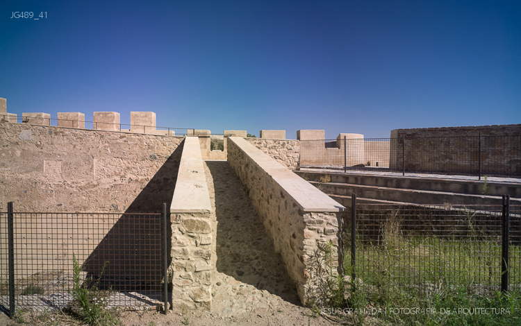 REHABILITACION ALCAZABA BADAJOZ JULIAN PRIETO JORGE LOPEZ JG489 41