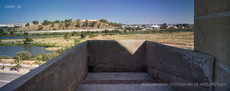 REHABILITACION ALCAZABA BADAJOZ JULIAN PRIETO JORGE LOPEZ JG489 46