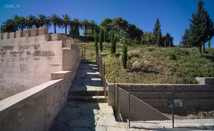 REHABILITACION ALCAZABA BADAJOZ JULIAN PRIETO JORGE LOPEZ JG489 50