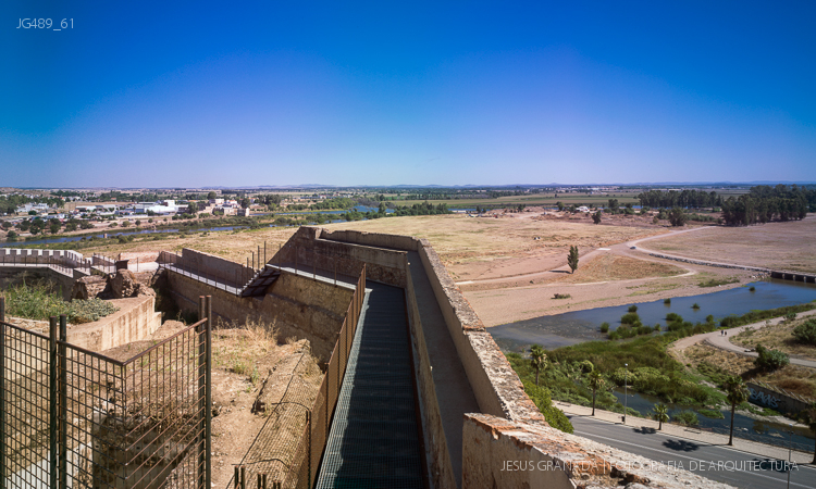 REHABILITACION ALCAZABA BADAJOZ JULIAN PRIETO JORGE LOPEZ JG489 61