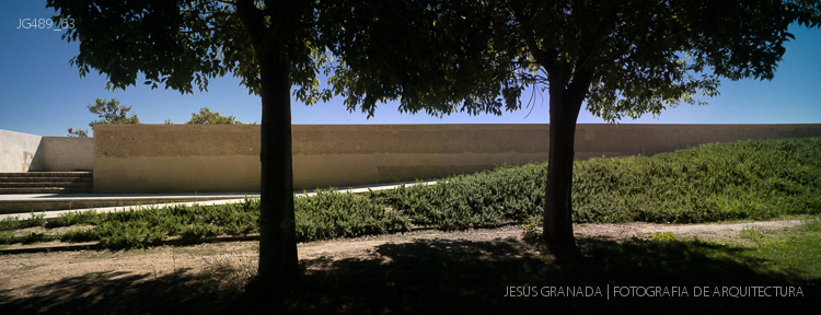 REHABILITACION ALCAZABA BADAJOZ JULIAN PRIETO JORGE LOPEZ JG489 63